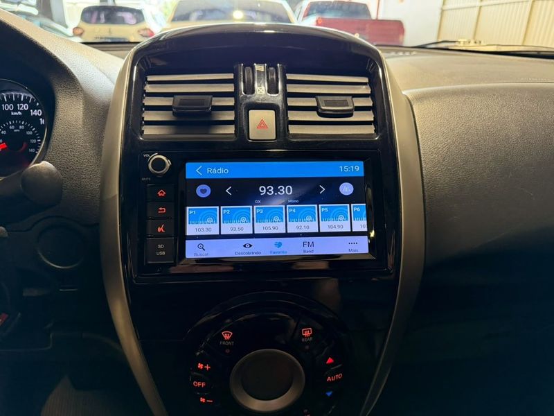 Nissan Versa 1.6 Sl Cvt 16v 2019/2020 SIM VEÍCULOS PORTO ALEGRE / Carros no Vale