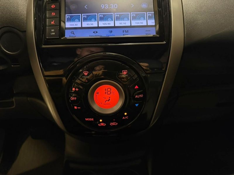 Nissan Versa 1.6 Sl Cvt 16v 2019/2020 SIM VEÍCULOS PORTO ALEGRE / Carros no Vale