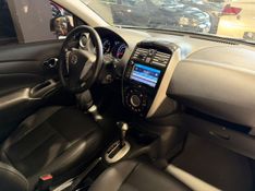 Nissan Versa 1.6 Sl Cvt 16v 2019/2020 SIM VEÍCULOS PORTO ALEGRE / Carros no Vale