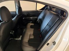 Nissan Versa 1.6 Sl Cvt 16v 2019/2020 SIM VEÍCULOS PORTO ALEGRE / Carros no Vale