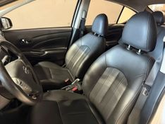 Nissan Versa 1.6 Sl Cvt 16v 2019/2020 SIM VEÍCULOS PORTO ALEGRE / Carros no Vale