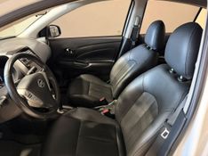 Nissan Versa 1.6 Sl Cvt 16v 2019/2020 SIM VEÍCULOS PORTO ALEGRE / Carros no Vale