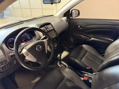 Nissan Versa 1.6 Sl Cvt 16v 2019/2020 SIM VEÍCULOS PORTO ALEGRE / Carros no Vale