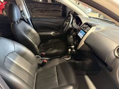 Nissan Versa 1.6 Sl Cvt 16v 2019/2020 SIM VEÍCULOS PORTO ALEGRE / Carros no Vale