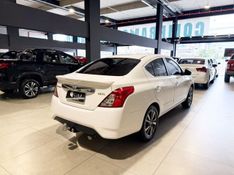 Nissan Versa 1.6 Sl Cvt 16v 2019/2020 SIM VEÍCULOS PORTO ALEGRE / Carros no Vale