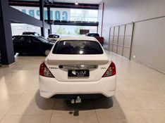 Nissan Versa 1.6 Sl Cvt 16v 2019/2020 SIM VEÍCULOS PORTO ALEGRE / Carros no Vale
