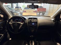 Nissan Versa 1.6 Sl Cvt 16v 2019/2020 SIM VEÍCULOS PORTO ALEGRE / Carros no Vale