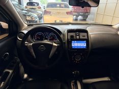 Nissan Versa 1.6 Sl Cvt 16v 2019/2020 SIM VEÍCULOS PORTO ALEGRE / Carros no Vale