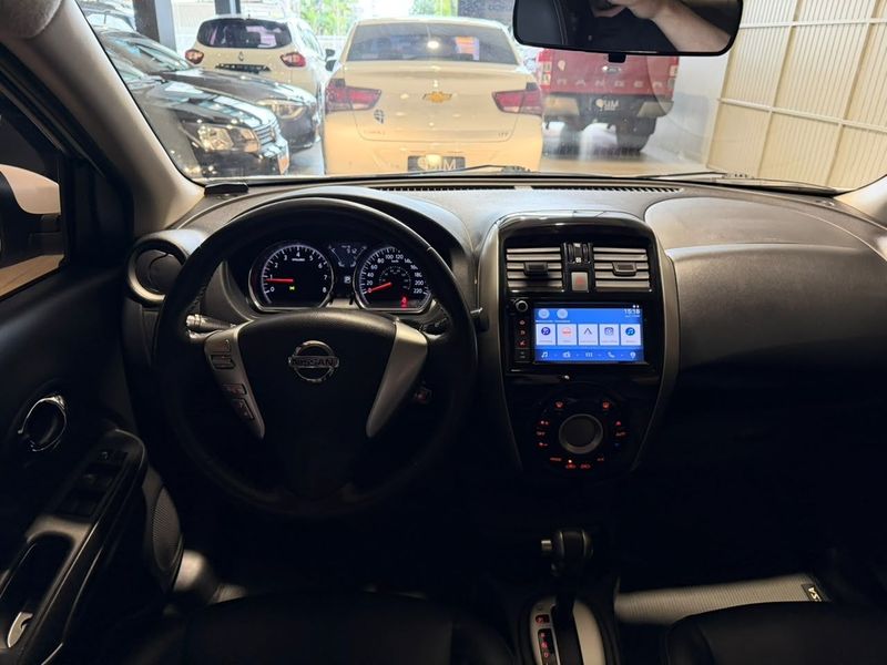 Nissan Versa 1.6 Sl Cvt 16v 2019/2020 SIM VEÍCULOS PORTO ALEGRE / Carros no Vale