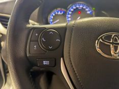 Toyota Yaris 1.5 16v Xs Connect Multidrive 2020/2020 SIM VEÍCULOS PORTO ALEGRE / Carros no Vale