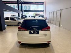 Toyota Yaris 1.5 16v Xs Connect Multidrive 2020/2020 SIM VEÍCULOS PORTO ALEGRE / Carros no Vale