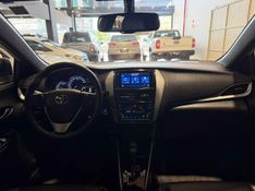 Toyota Yaris 1.5 16v Xs Connect Multidrive 2020/2020 SIM VEÍCULOS PORTO ALEGRE / Carros no Vale