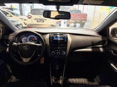 Toyota Yaris Hb Xl 13 2018/2019 SIM VEÍCULOS PORTO ALEGRE / Carros no Vale