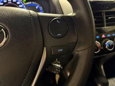 Toyota Yaris Hb Xl 13 2018/2019 SIM VEÍCULOS PORTO ALEGRE / Carros no Vale