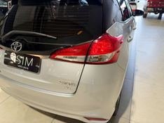 Toyota Yaris Hb Xl 13 2018/2019 SIM VEÍCULOS PORTO ALEGRE / Carros no Vale