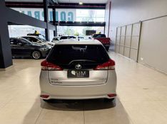 Toyota Yaris Hb Xl 13 2018/2019 SIM VEÍCULOS PORTO ALEGRE / Carros no Vale