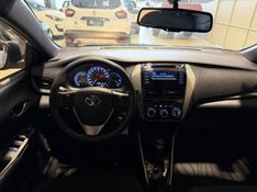 Toyota Yaris Hb Xl 13 2018/2019 SIM VEÍCULOS PORTO ALEGRE / Carros no Vale