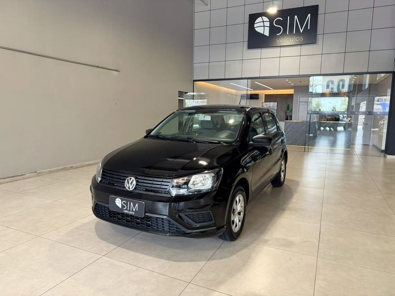 Volkswagen Gol 1.0 12v 2021/2022 SIM VEÍCULOS PORTO ALEGRE / Carros no Vale Volkswagen Gol 1.0 12v 2021/2022 SIM VEÍCULOS PORTO ALEGRE / Carros no Vale