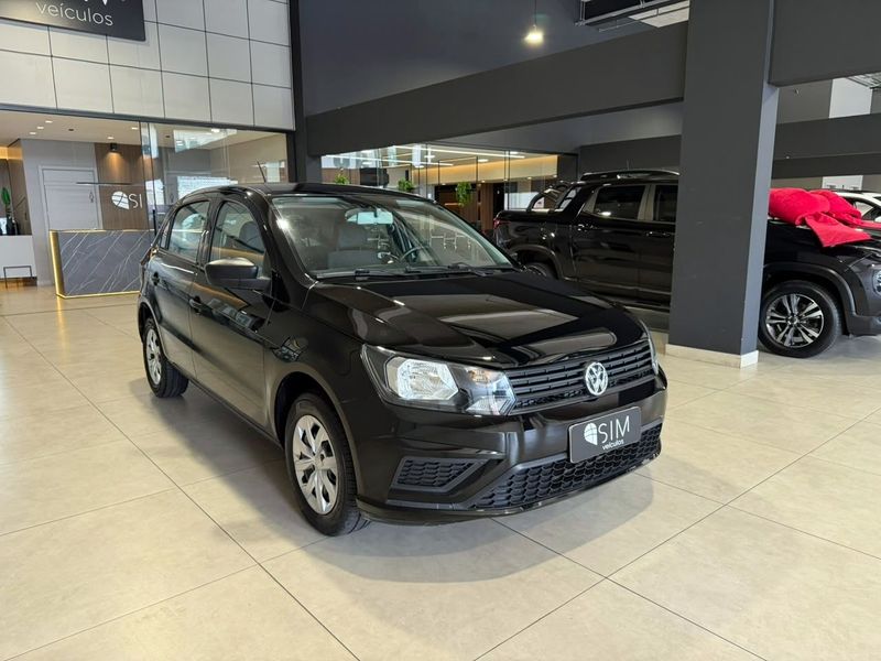 Volkswagen Gol 1.0 12v 2021/2022 SIM VEÍCULOS PORTO ALEGRE / Carros no Vale Volkswagen Gol 1.0 12v 2021/2022 SIM VEÍCULOS PORTO ALEGRE / Carros no Vale