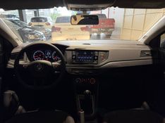 Volkswagen Polo 1.0 12v 2020/2021 SIM VEÍCULOS PORTO ALEGRE / Carros no Vale