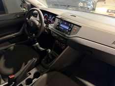 Volkswagen Polo 1.0 12v 2020/2021 SIM VEÍCULOS PORTO ALEGRE / Carros no Vale