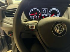 Volkswagen Polo 1.0 12v 2020/2021 SIM VEÍCULOS PORTO ALEGRE / Carros no Vale