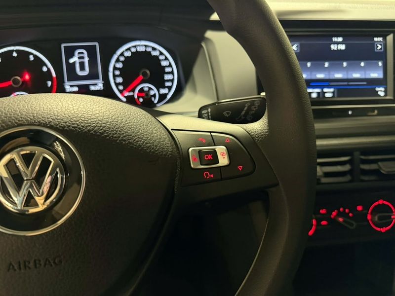 Volkswagen Polo 1.0 12v 2020/2021 SIM VEÍCULOS PORTO ALEGRE / Carros no Vale