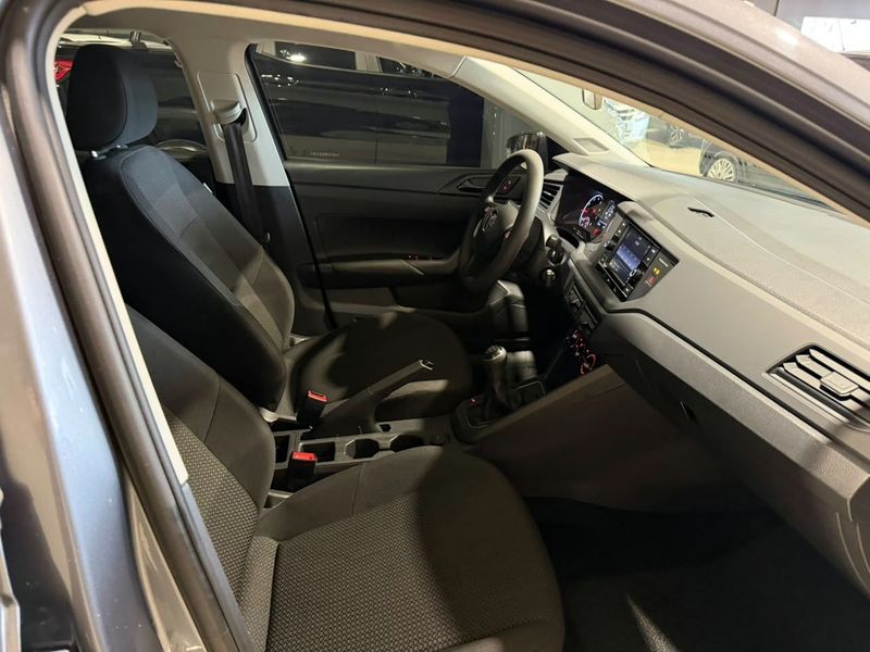Volkswagen Polo 1.0 12v 2020/2021 SIM VEÍCULOS PORTO ALEGRE / Carros no Vale