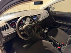 Volkswagen Polo 1.0 12v 2020/2021 SIM VEÍCULOS PORTO ALEGRE / Carros no Vale