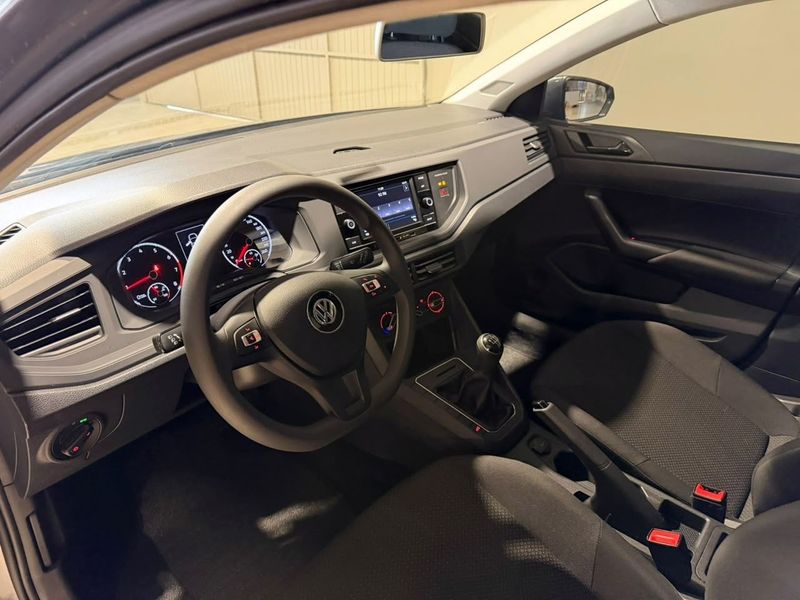 Volkswagen Polo 1.0 12v 2020/2021 SIM VEÍCULOS PORTO ALEGRE / Carros no Vale