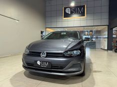 Volkswagen Polo 1.0 12v 2020/2021 SIM VEÍCULOS PORTO ALEGRE / Carros no Vale