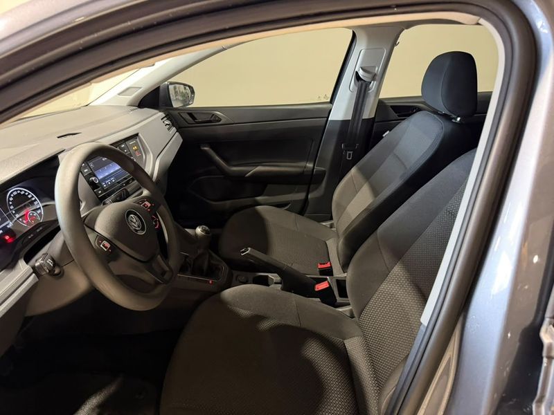 Volkswagen Polo 1.0 12v 2020/2021 SIM VEÍCULOS PORTO ALEGRE / Carros no Vale