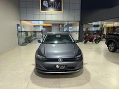Volkswagen Polo 1.0 12v 2020/2021 SIM VEÍCULOS PORTO ALEGRE / Carros no Vale