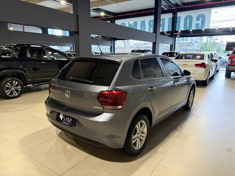 Volkswagen Polo 1.0 12v 2020/2021 SIM VEÍCULOS PORTO ALEGRE / Carros no Vale