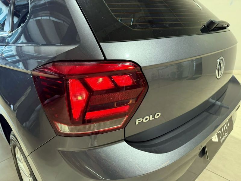 Volkswagen Polo 1.0 12v 2020/2021 SIM VEÍCULOS PORTO ALEGRE / Carros no Vale
