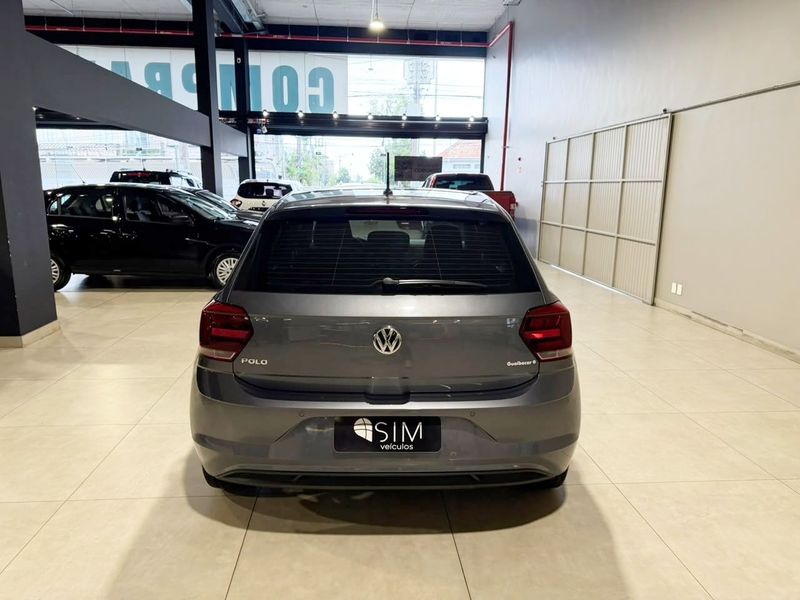 Volkswagen Polo 1.0 12v 2020/2021 SIM VEÍCULOS PORTO ALEGRE / Carros no Vale