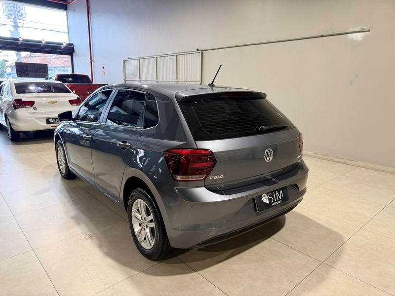 Volkswagen Polo 1.0 12v 2020/2021 SIM VEÍCULOS PORTO ALEGRE / Carros no Vale