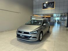 Volkswagen Polo 1.6 Msi Total 2019/2020 SIM VEÍCULOS PORTO ALEGRE / Carros no Vale