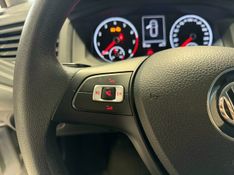 Volkswagen Polo 1.6 Msi Total 2019/2020 SIM VEÍCULOS PORTO ALEGRE / Carros no Vale