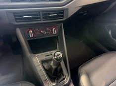 Volkswagen Polo 1.6 Msi Total 2019/2020 SIM VEÍCULOS PORTO ALEGRE / Carros no Vale