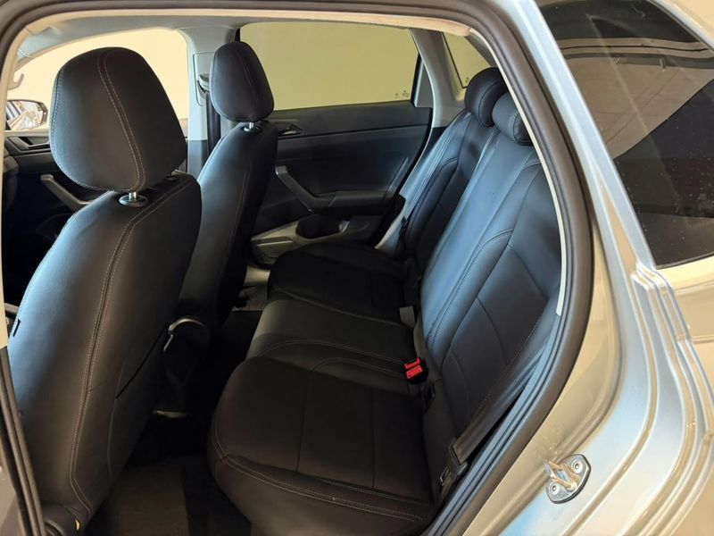 Volkswagen Polo 1.6 Msi Total 2019/2020 SIM VEÍCULOS PORTO ALEGRE / Carros no Vale