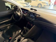 Volkswagen Polo 1.6 Msi Total 2019/2020 SIM VEÍCULOS PORTO ALEGRE / Carros no Vale