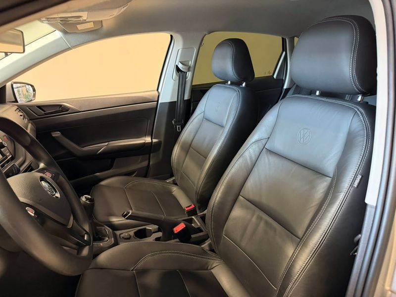 Volkswagen Polo 1.6 Msi Total 2019/2020 SIM VEÍCULOS PORTO ALEGRE / Carros no Vale