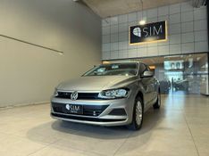 Volkswagen Polo 1.6 Msi Total 2019/2020 SIM VEÍCULOS PORTO ALEGRE / Carros no Vale