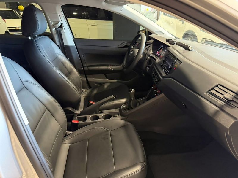 Volkswagen Polo 1.6 Msi Total 2019/2020 SIM VEÍCULOS PORTO ALEGRE / Carros no Vale