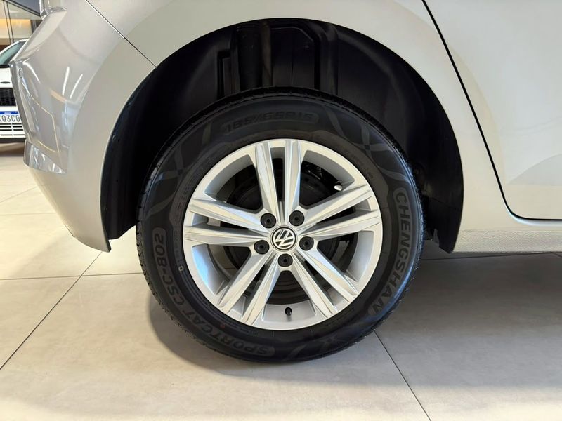 Volkswagen Polo 1.6 Msi Total 2019/2020 SIM VEÍCULOS PORTO ALEGRE / Carros no Vale