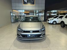Volkswagen Polo 1.6 Msi Total 2019/2020 SIM VEÍCULOS PORTO ALEGRE / Carros no Vale