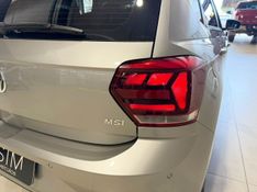 Volkswagen Polo 1.6 Msi Total 2019/2020 SIM VEÍCULOS PORTO ALEGRE / Carros no Vale