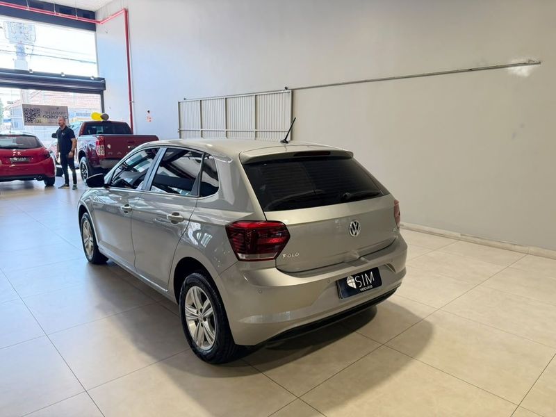 Volkswagen Polo 1.6 Msi Total 2019/2020 SIM VEÍCULOS PORTO ALEGRE / Carros no Vale
