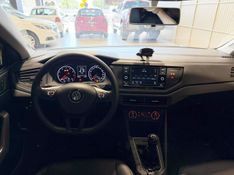 Volkswagen Polo 1.6 Msi Total 2019/2020 SIM VEÍCULOS PORTO ALEGRE / Carros no Vale